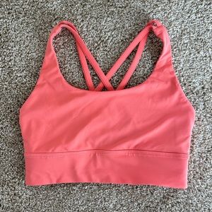 Lululemon Energy Longline Bra
